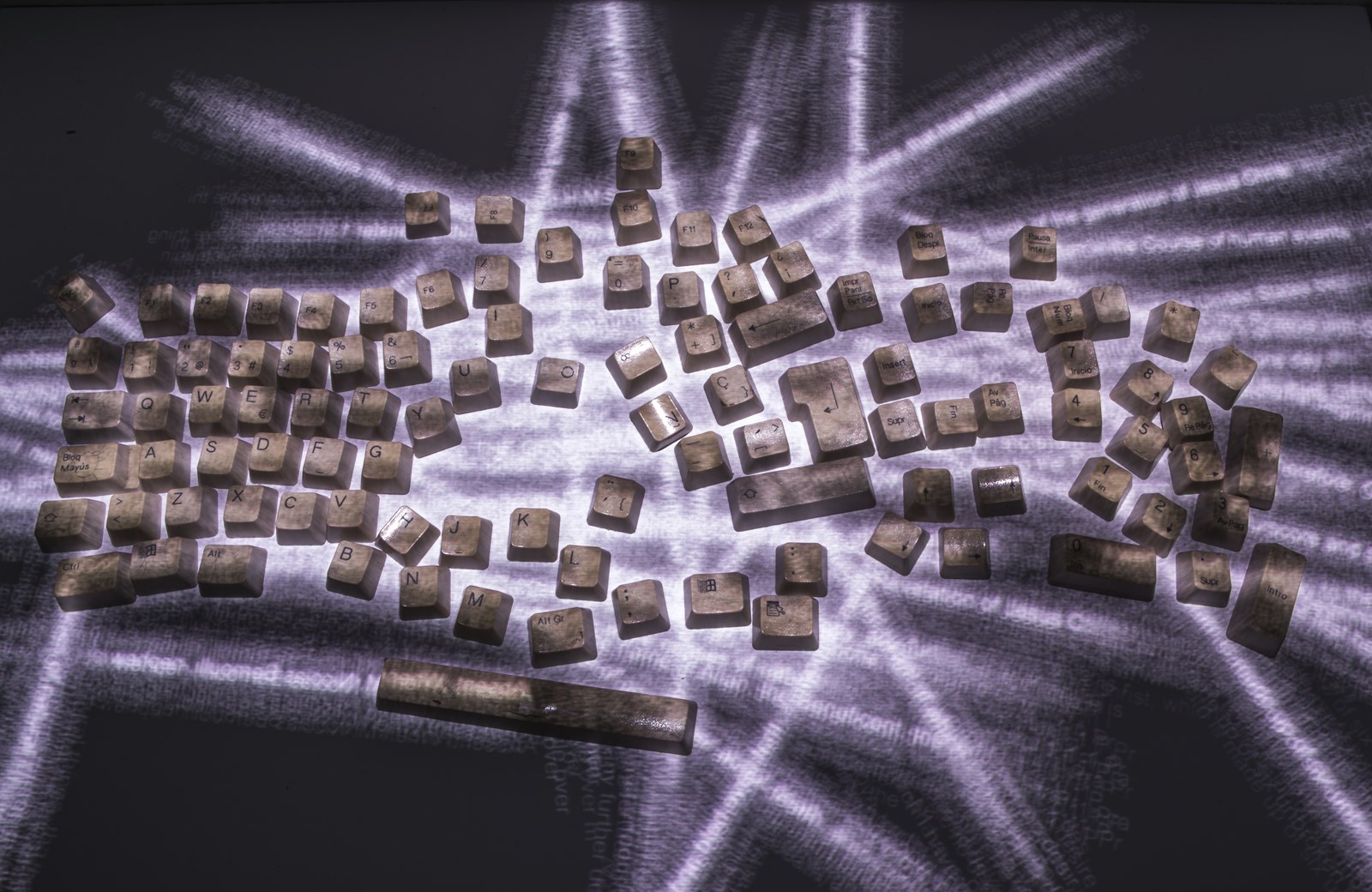 ASDFGH, serie Small Data